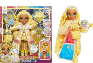 Muñeca Rainbow High Sunny Madison Invierno