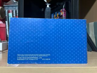 Sonic 3 Mega Drive Sega