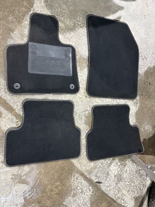 Tappetini Peugeot 3008