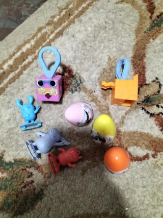 Lote Juguetes Variados