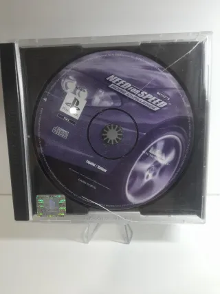 Need for Speed: Road Challenge PS1
