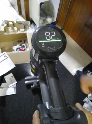 Aspiradora Recargable Smartvac11