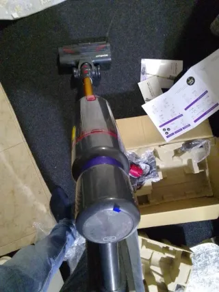 Aspiradora Recargable Smartvac11