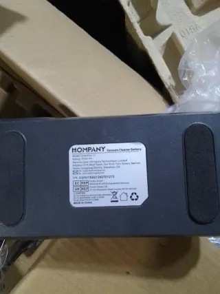 Aspiradora Recargable Smartvac11