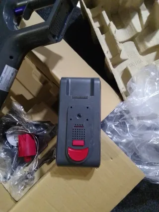 Aspiradora Recargable Smartvac11