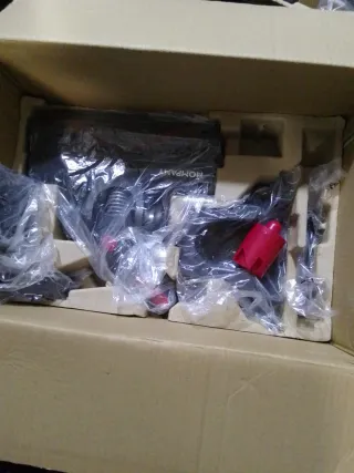 Aspiradora Recargable Smartvac11