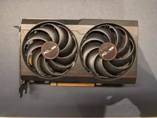 Sapphire Rx 6600 Tarjeta Gráfica