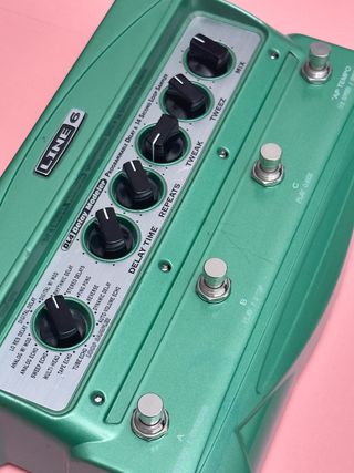 Line 6 DL4 Delay Modeler Pedal