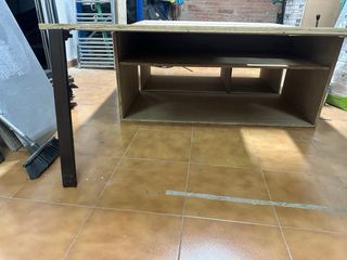 Mueble, colchón, térmicos y avancé Fiat Talento