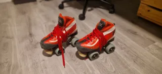 Botas SIUX hockey patines Talla 39