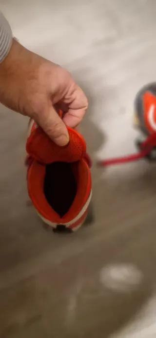 Botas SIUX hockey patines Talla 39