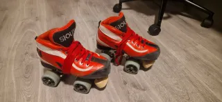 Botas SIUX hockey patines Talla 39