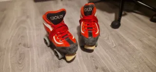 Botas SIUX hockey patines Talla 39