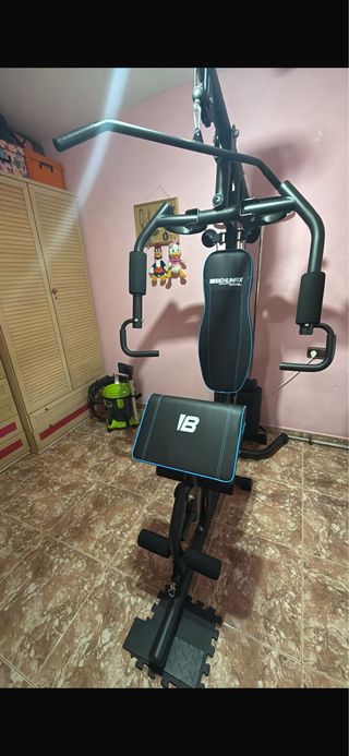 Máquina Multiestación Behumax 400