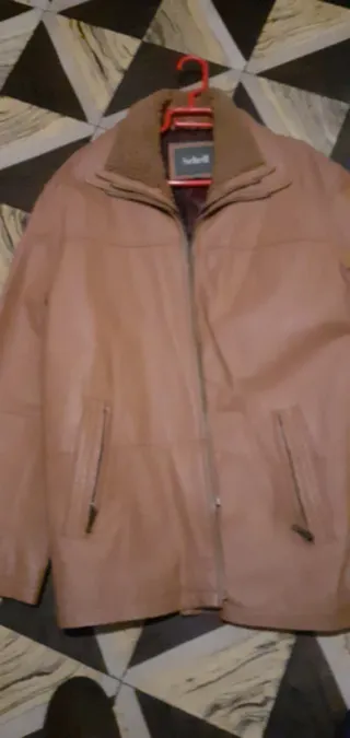 Chaqueta de piel Schell Talla M