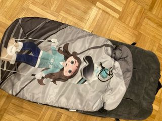 Saco invierno universal para silla de bebé FULI&C