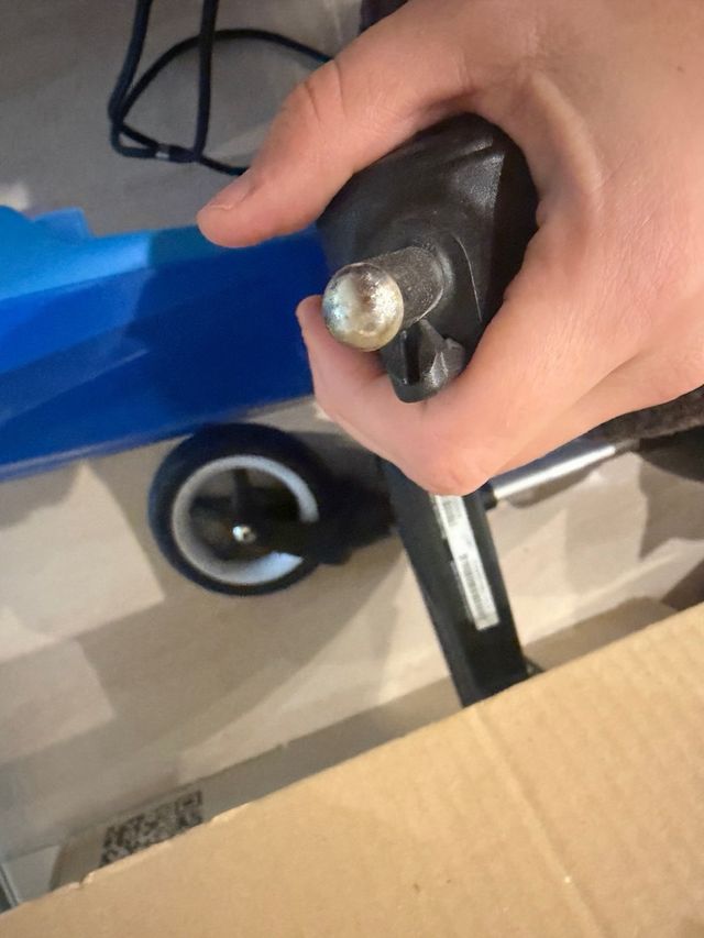 Patinete Bugaboo para cochecito