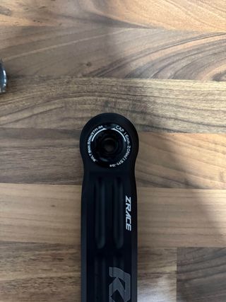 Bielas DUB 165mm ZRACE