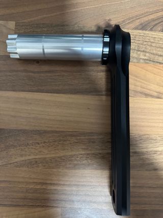 Bielas DUB 165mm ZRACE