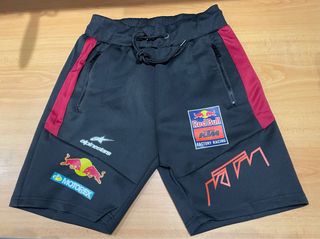pack chaqueta pantalon y camiseta KTM