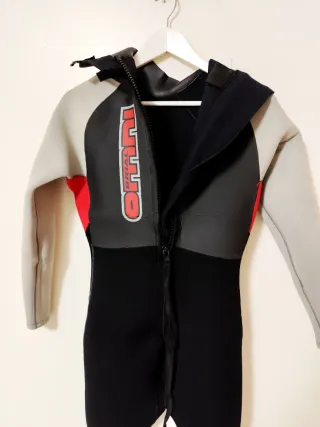 Fato de Surf para Homem - Omni 4/3 Titanium (S/M)