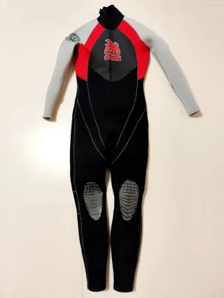 Fato de Surf para Homem - Omni 4/3 Titanium (S/M)