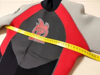 Fato de Surf para Homem - Omni 4/3 Titanium (S/M)