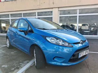 ❗️Ford Fiesta 1.2 82CV 112.000KM (C) Año:2010❗️