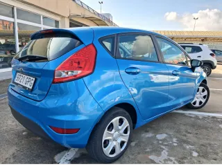 ❗️Ford Fiesta 1.2 82CV 112.000KM (C) Año:2010❗️