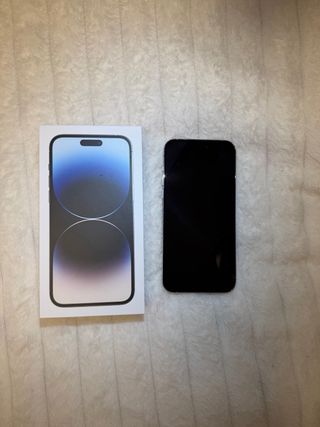 iPhone 14 Pro Max Negro/Plata