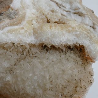 minerali CALCITE IN CONCREZIONE Liguria (CN6)