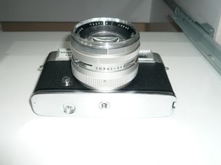 Yashica Lynx 14E Cámara Analógica