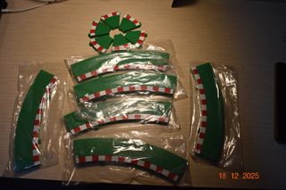 Lote Bordes Scalextric