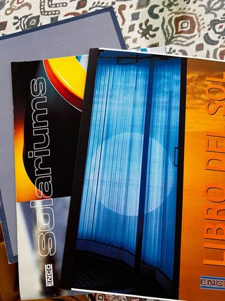 Cabina Rayos UV Ibiza Suncab