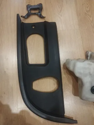 Tapa motor Audi S3 8L