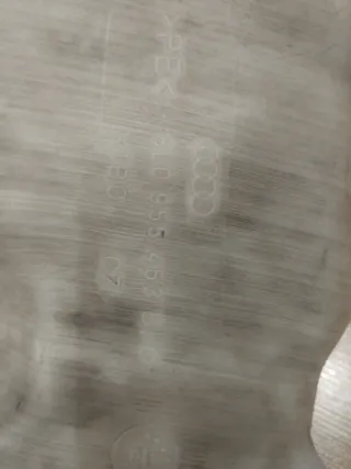 Tapa motor Audi S3 8L