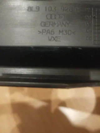 Tapa motor Audi S3 8L