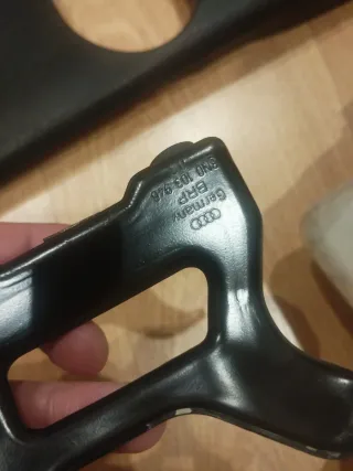 Tapa motor Audi S3 8L