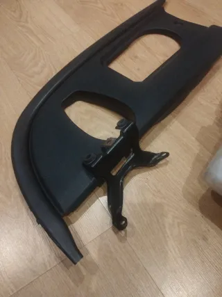 Tapa motor Audi S3 8L