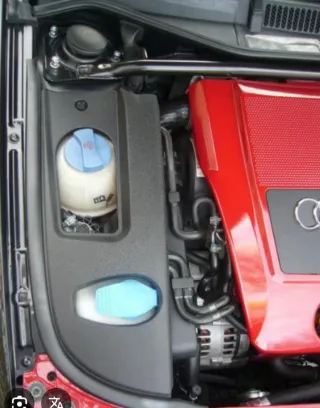 Tapa motor Audi S3 8L