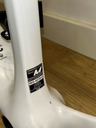 Cuadro Megamo Raise 2026 Talla M