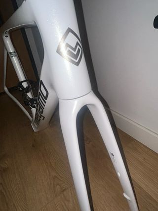 Cuadro Megamo Raise 2026 Talla M