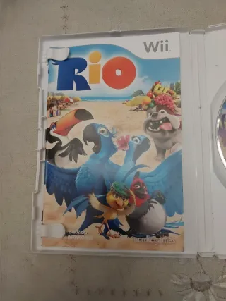 Rio para Wii