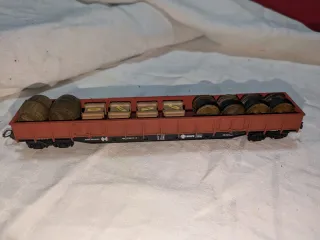 Trenes antiguos escala HO