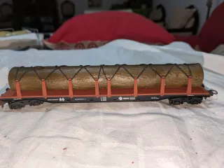 Trenes antiguos escala HO