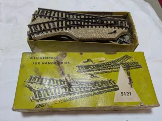 Trenes antiguos escala HO