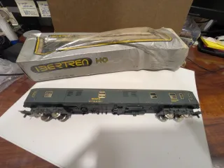 Trenes antiguos escala HO