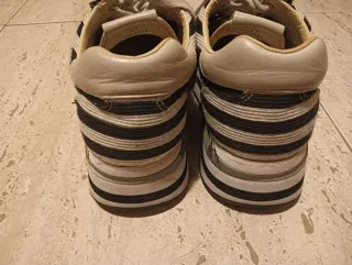 Zapatillas Premiata de Prada, Rayas, n°37