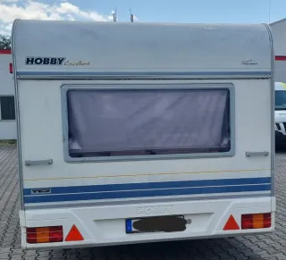 Caravana Hobby