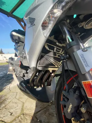 HONDA CBF 1000 FA ABS CBS REESTYLING 2012 + EXTRAS